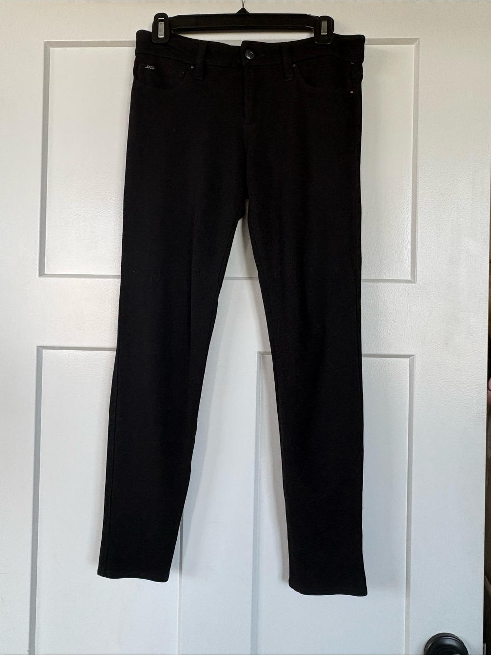 Joe’s Jean Women Jeggings Black Skinny Size 28